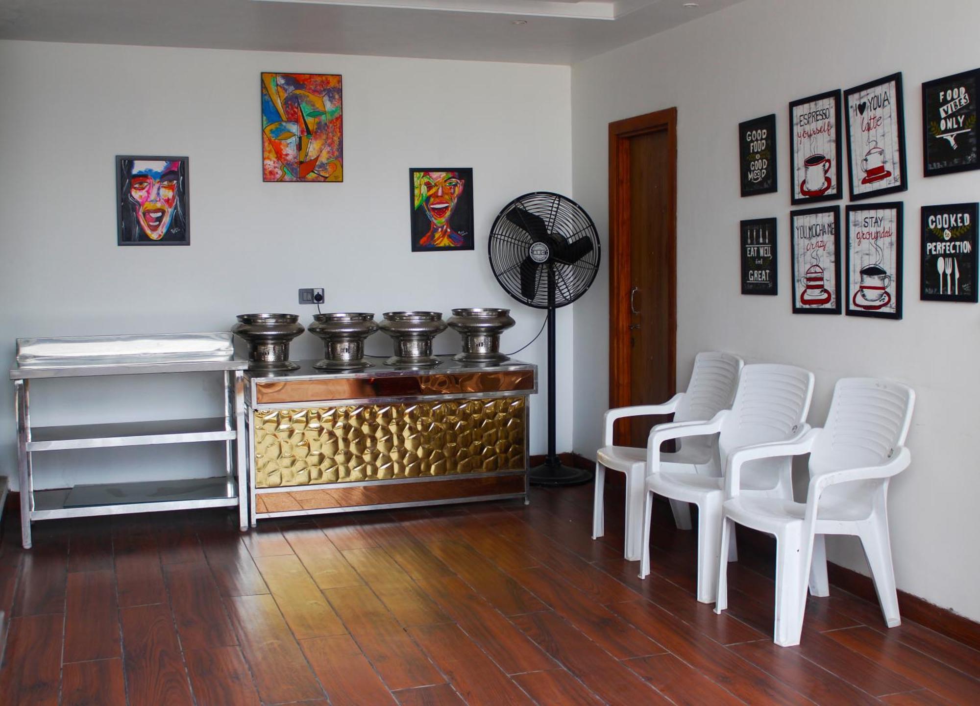 Blessings Hotel Amritsar Exterior foto
