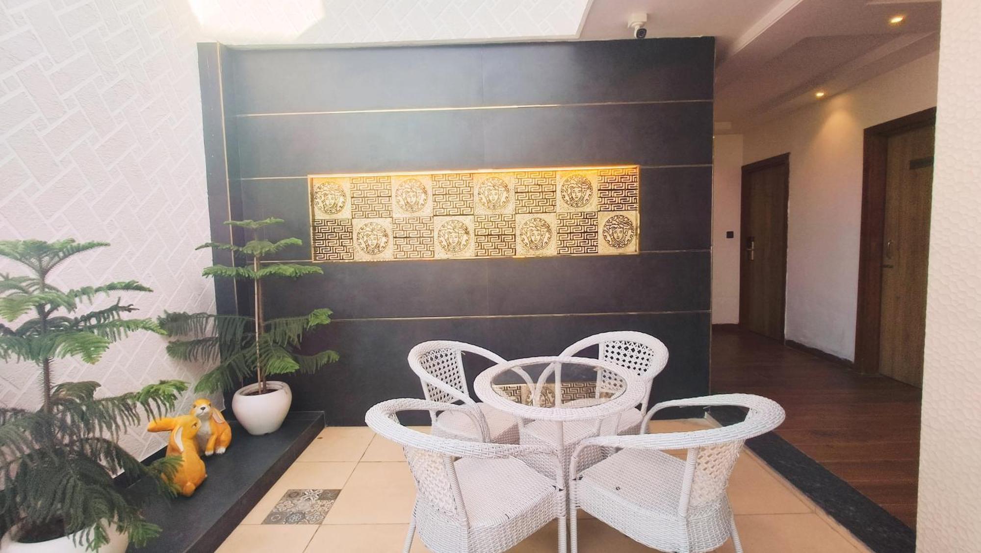 Blessings Hotel Amritsar Exterior foto