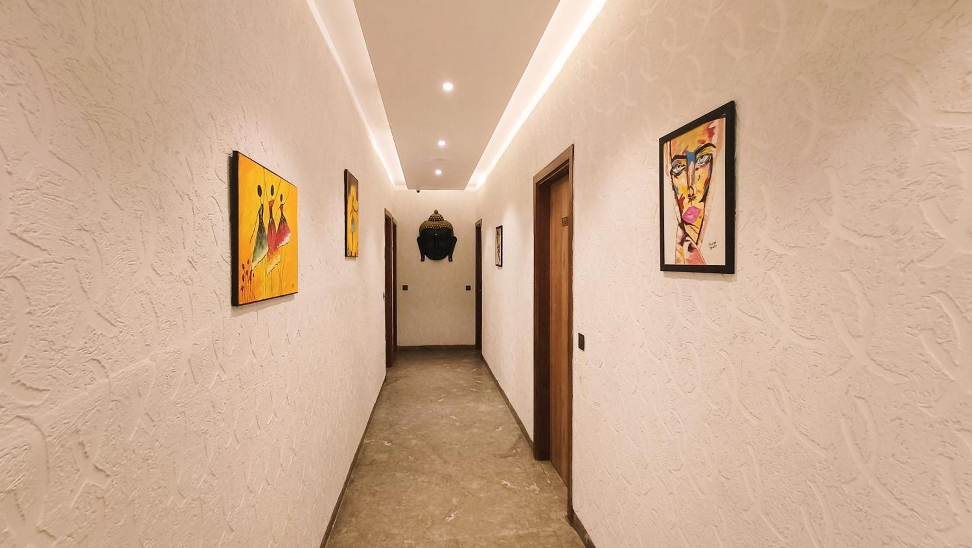 Blessings Hotel Amritsar Exterior foto